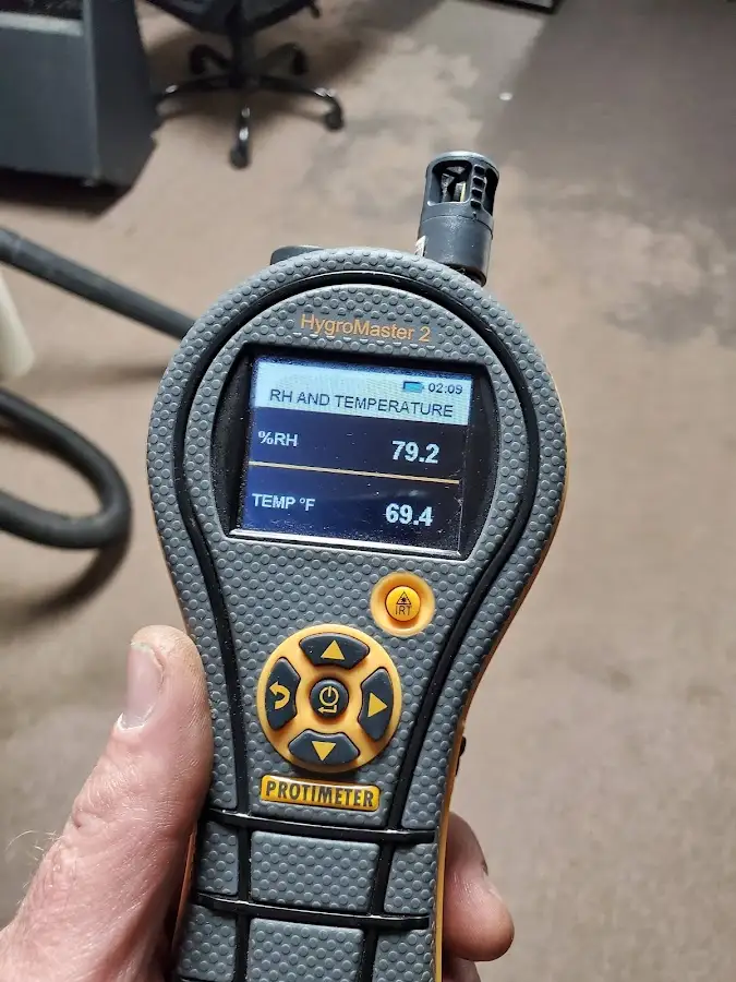 Moisture meter humidity assessment for Fire & Smoke Damage Restoration in Butte-Silver Bow